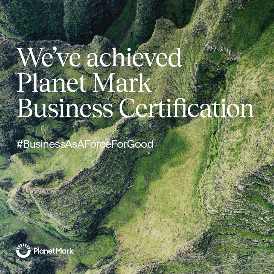 Metis Homes Achieves Planet Mark Business Certification