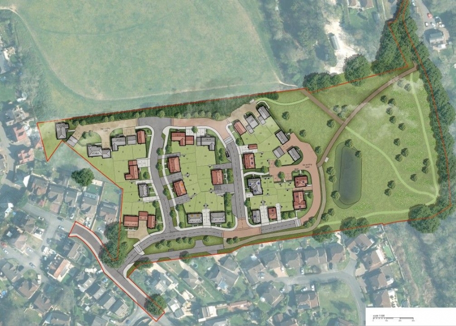 Planning Permission Secured in Horndean, Hampshire