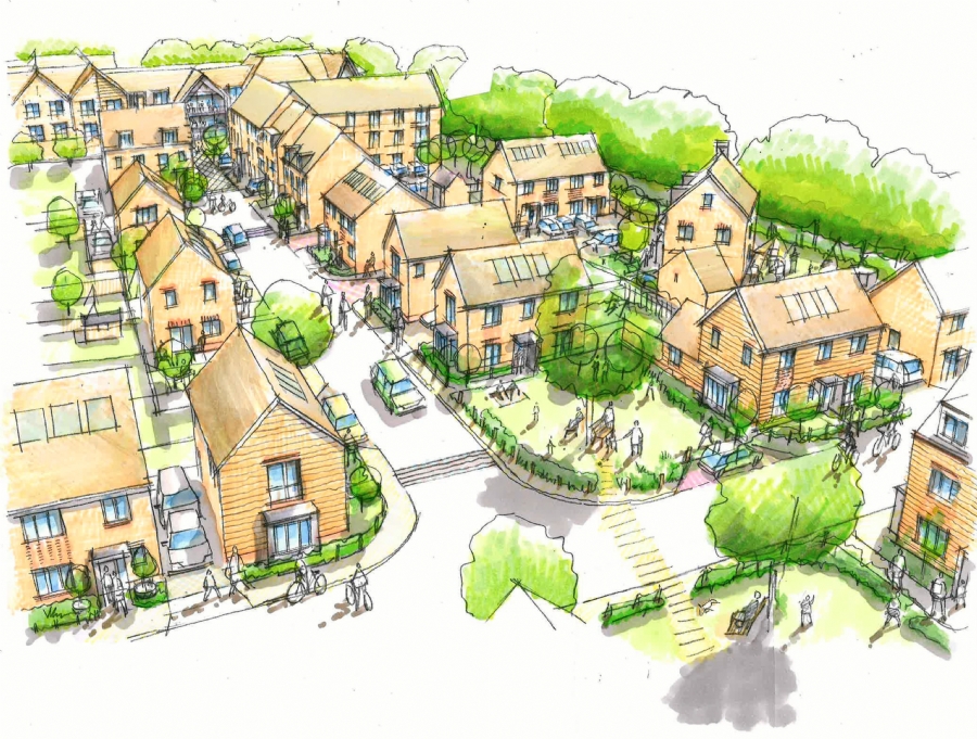 Exciting News... Planning Application Submitted!